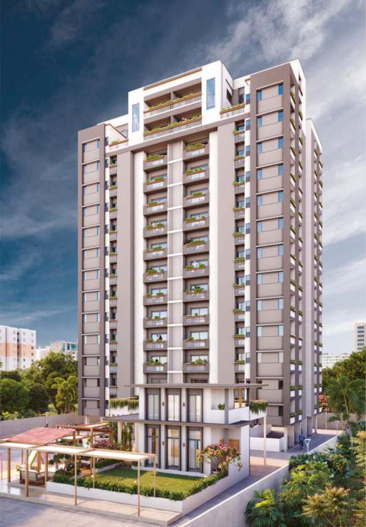  rudraksh nex Elevation
