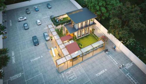 Club House rudraksh-nex Club House