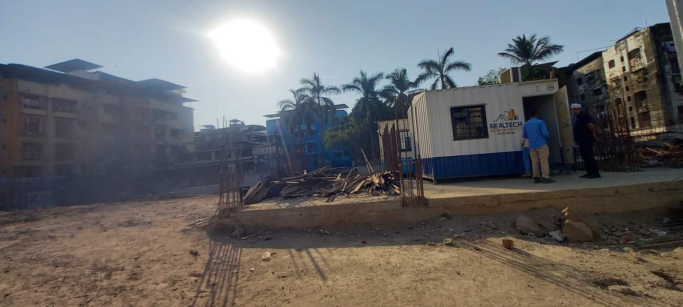  noble sky Building No 1 Construction Status Feb 25