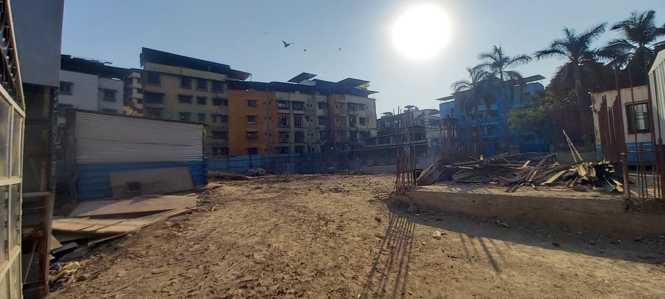  noble sky Building No 1 Construction Status Feb 25