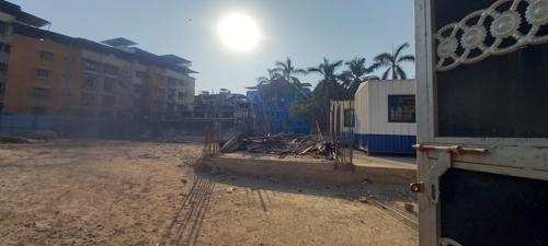  noble-sky Building No 1 Construction Status Feb-25