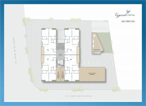  shivanta-skyview Shivanta Sky View Cluster Plan