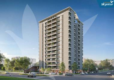 Elevation shivanta-skyview Elevation