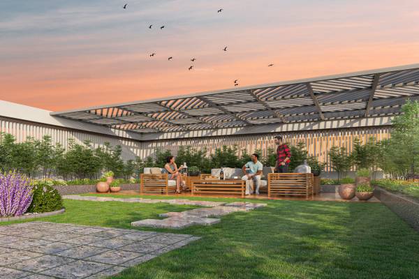 Terrace Garden pride Terrace Garden