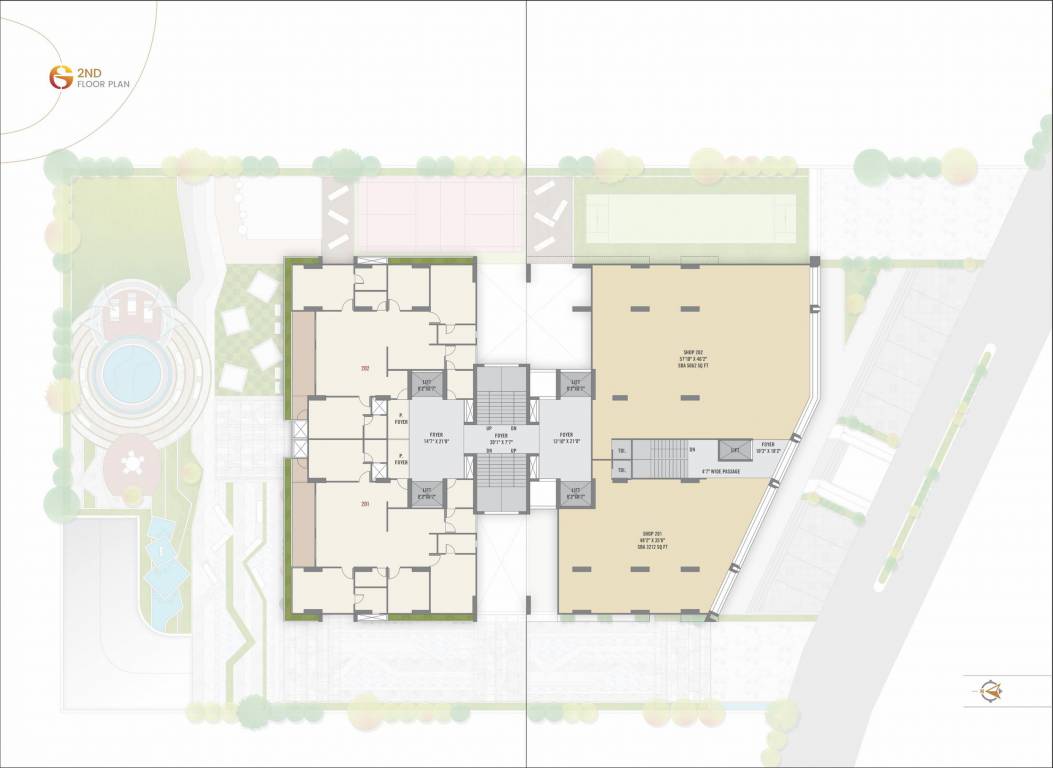  evana Evana Cluster Plan