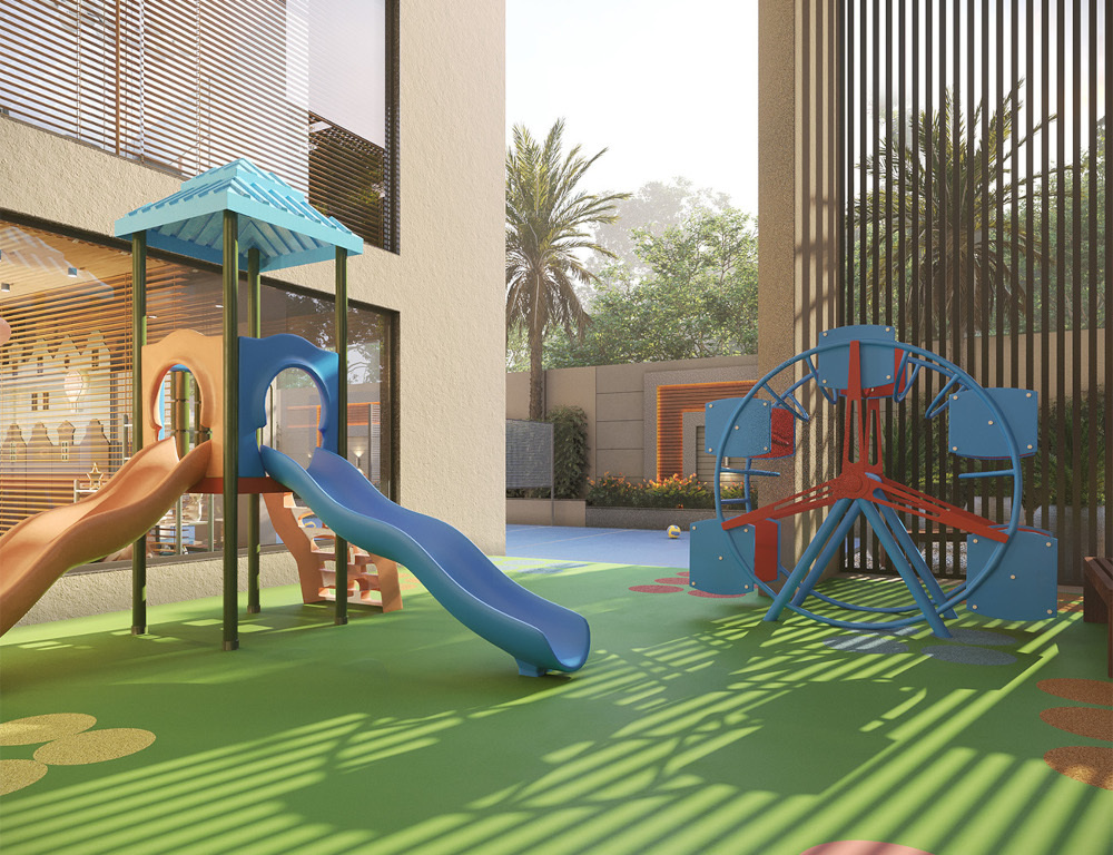  evana Children's play area