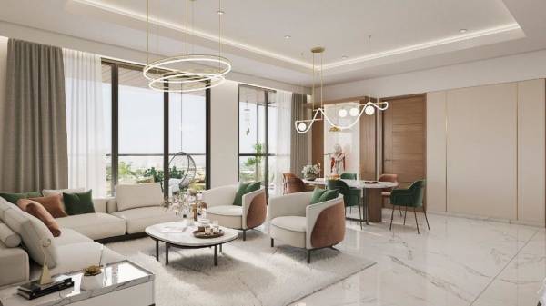  evana Living Area