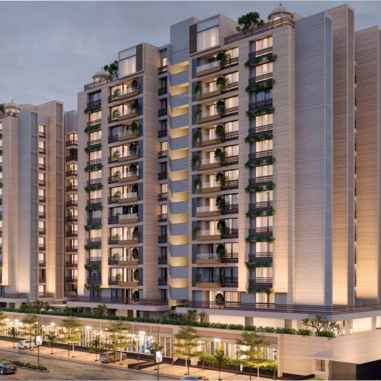  hastinapur the royal legacy Elevation