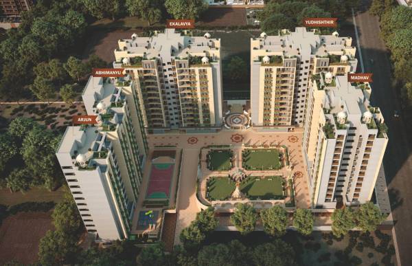  hastinapur-the-royal-legacy Elevation