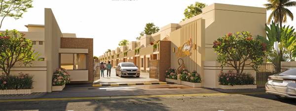  spring-blossom Entrance Lobby