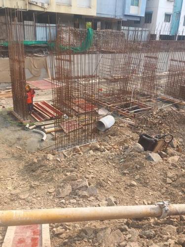  venkatesh-anandmayi Venkatesh Anandmayi Wing B Construction Status May-24