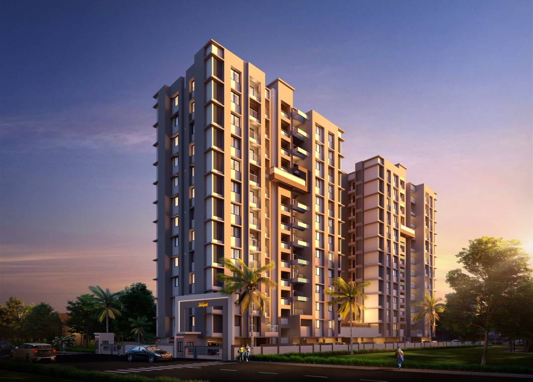  venkatesh anandmayi Elevation