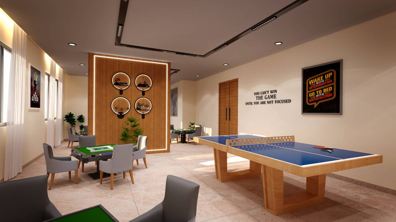  venkatesh anandmayi Indoor Games