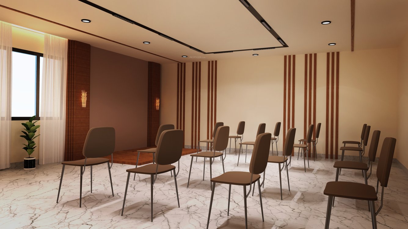  venkatesh anandmayi Multipurpose Hall