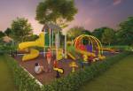  r-sandesh-hindustan-estate Children's play area