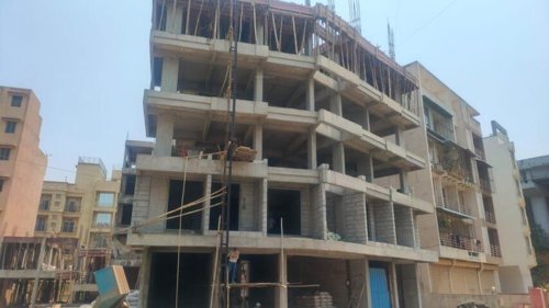 constructionStatus of Noviya Guru Krupa Heights