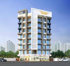 Elevation dummy-Noviya Infra Guru Krupa Heights