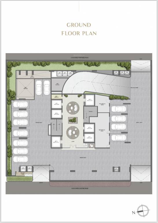  alpha Alpha Cluster Plan For Ground