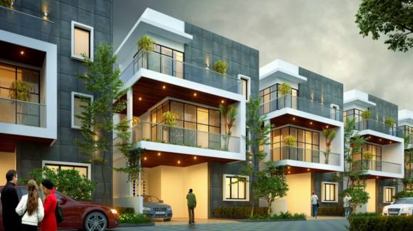  avani-villas Elevation