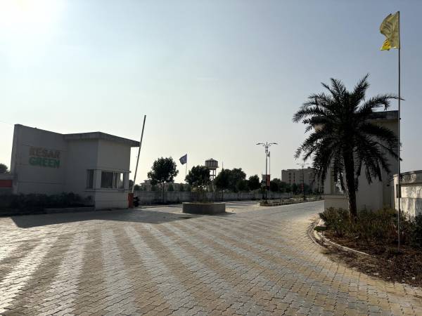  dev-ratan Paved Compound