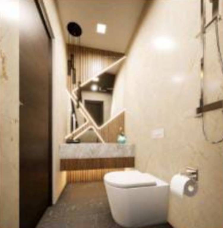  miracle tower Bathroom