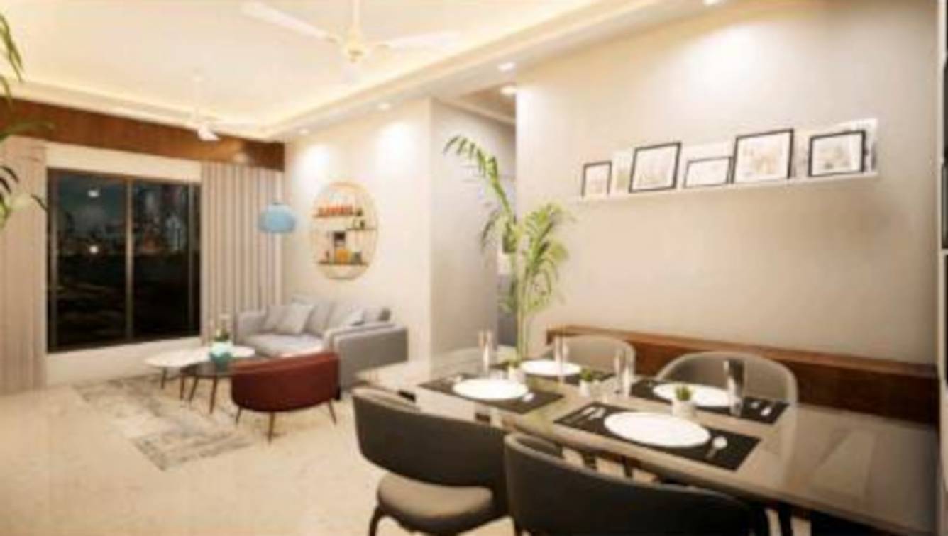  miracle tower Dining Area