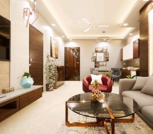  miracle-tower Living Area