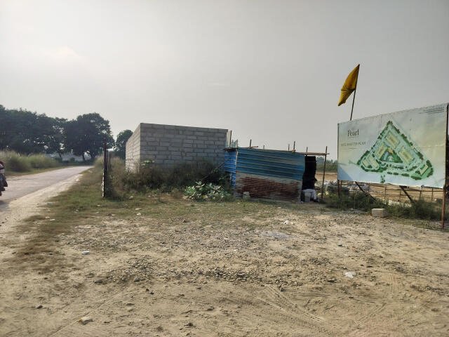  sahu city phase 2 pearl block Construction Status Dec 24