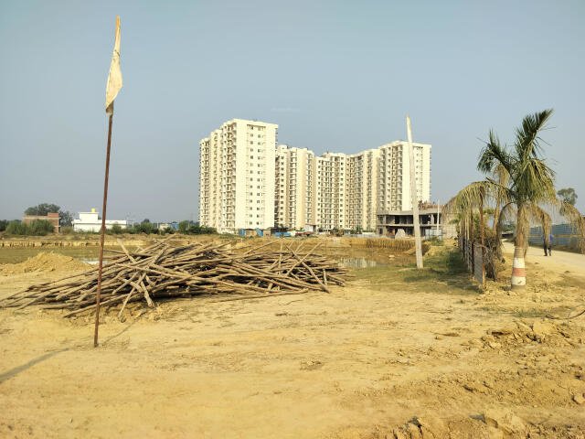 sahu city phase 2 pearl block Construction Status Dec 24