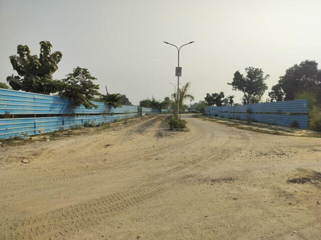  sahu city phase 2 pearl block Construction Status Dec 24