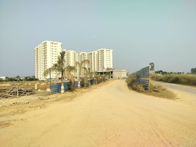 sahu city phase 2 pearl block Construction Status Dec 24