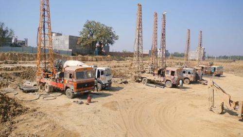  sahu-city-phase-2-pearl-block Construction Status March-25