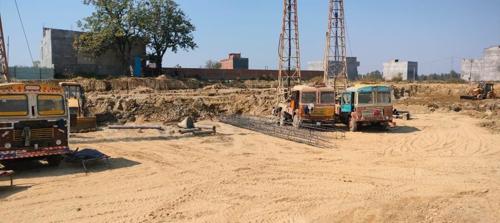  sahu-city-phase-2-pearl-block Construction Status March-25