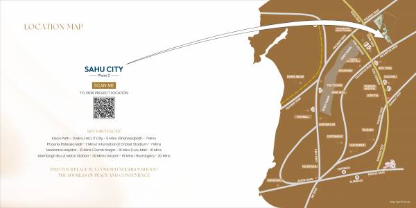  sahu-city-phase-2-pearl-block Location Plan