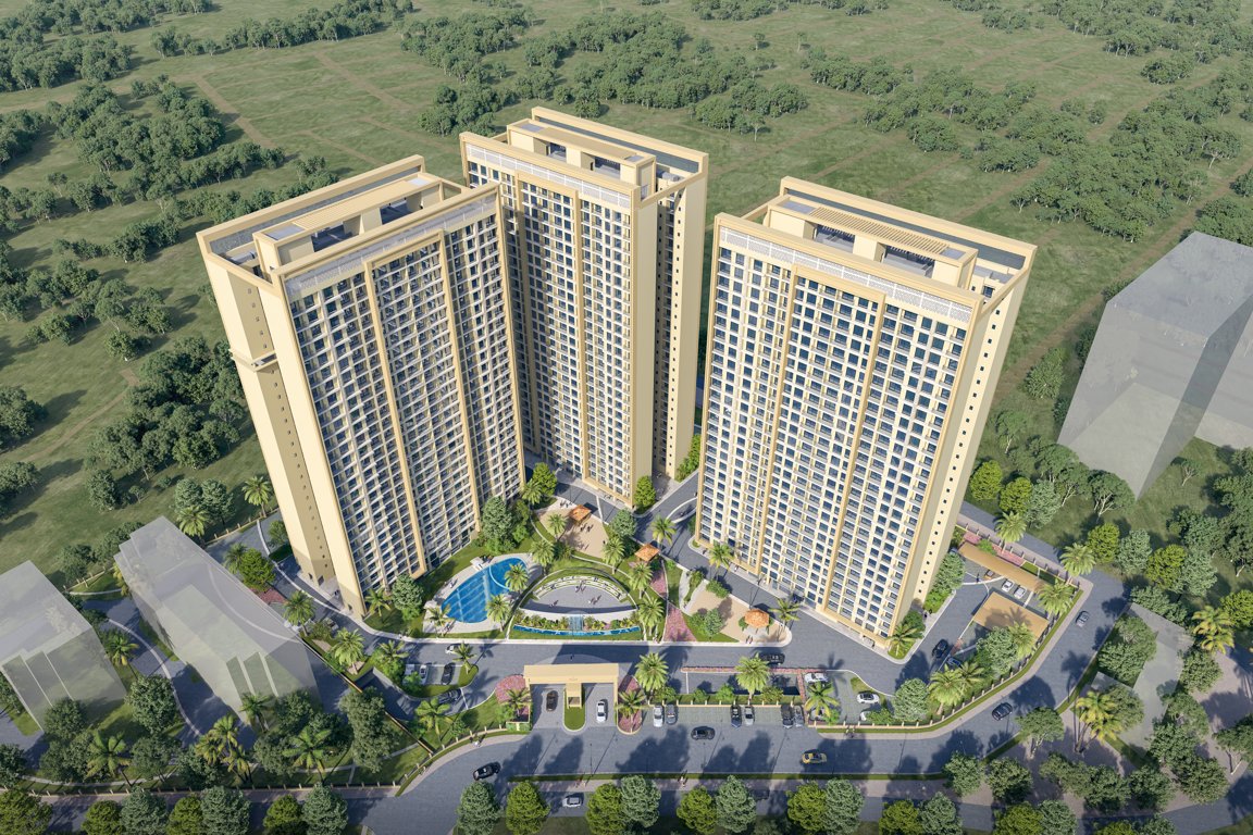  city phase 2 Elevation