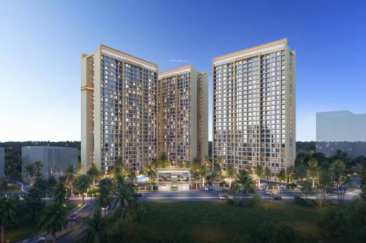 sahu-city-phase-2-pearl-block Elevation Elevation