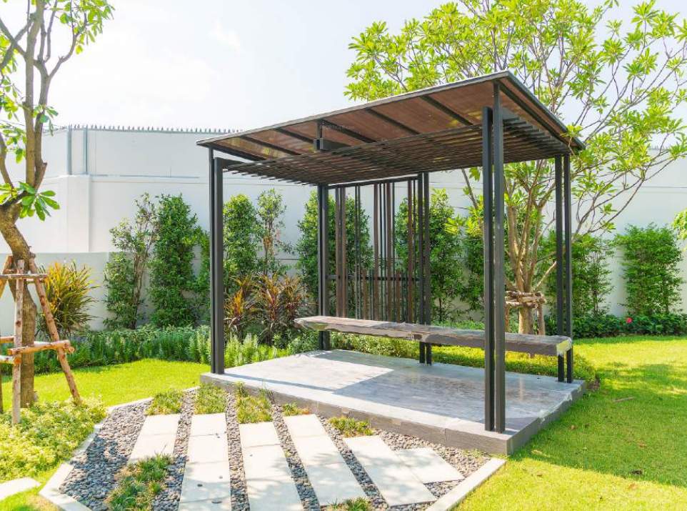  sahu city phase 2 pearl block Gazebo