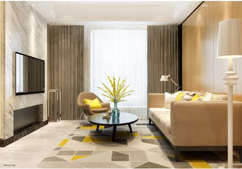  sahu city phase 2 pearl block Living Area