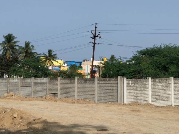  mangalyam Internal Roads