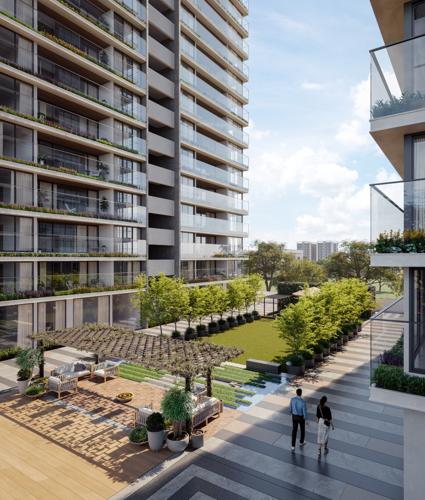  ideal-imprint Landscape Garden and Tree Planting