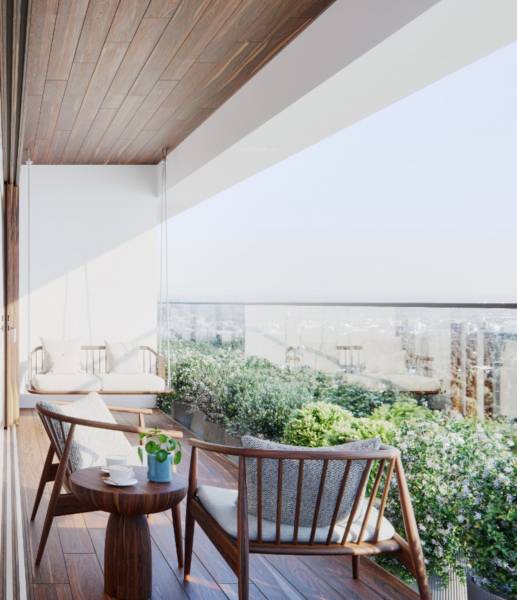  ideal-imprint Balcony