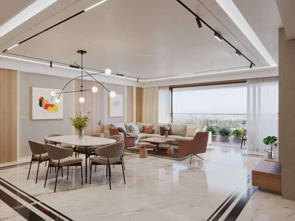  ideal imprint Living Area