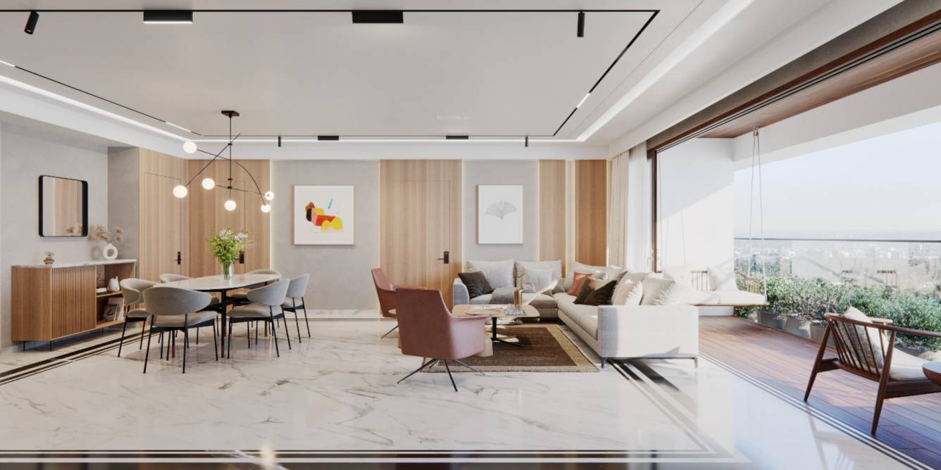  ideal imprint Living Area