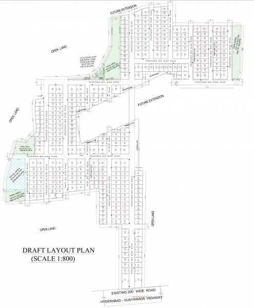  renuka-highway-city Layout Plan