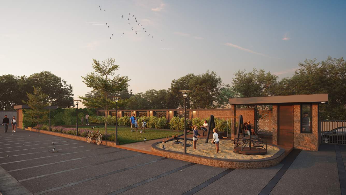  kalav 140 Children's play area