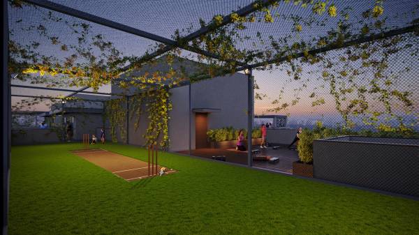  kalav-140 Cricket Pitch