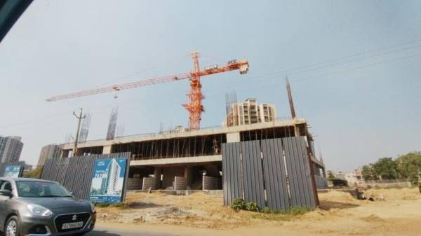  skyside Block A Construction Status Nov-24