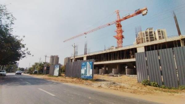  skyside Block A Construction Status Nov-24