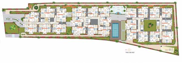  pvr-lake-view Cluster Plan