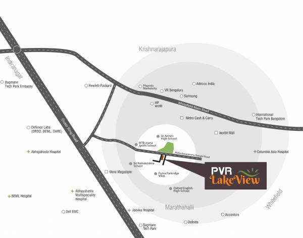  pvr-lake-view Location Plan